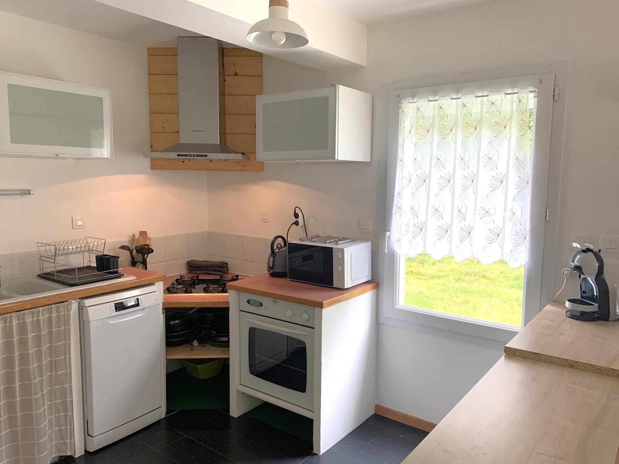 Appartement Spacieux Au Calme Ванн Екстер'єр фото