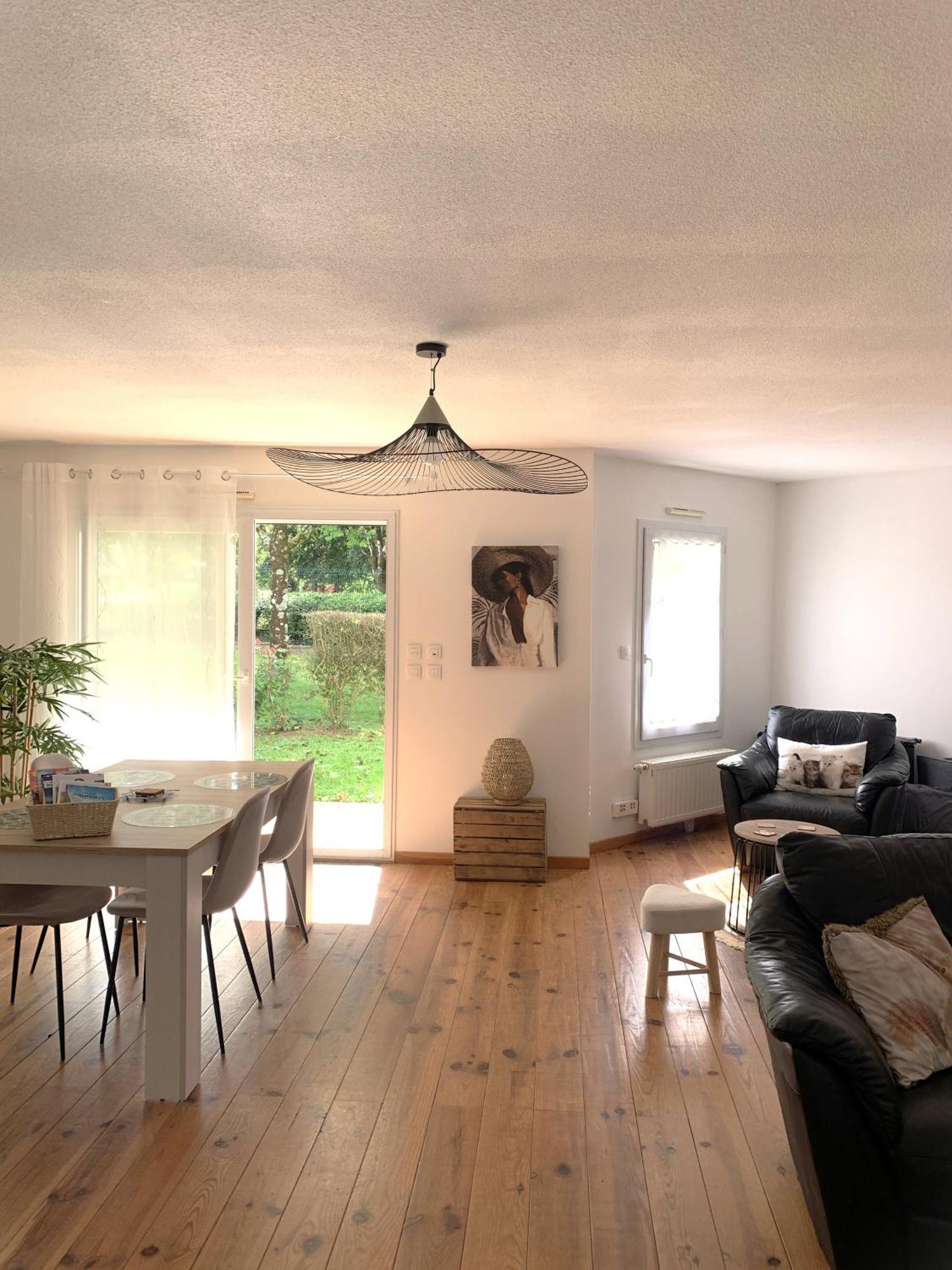 Appartement Spacieux Au Calme Ванн Екстер'єр фото